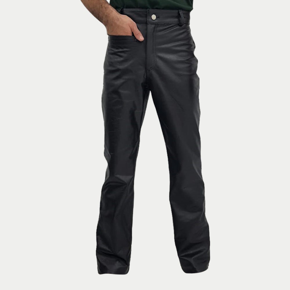 Mad Max The Rocktansky MFP Leather Pant - SouthBeachLeather