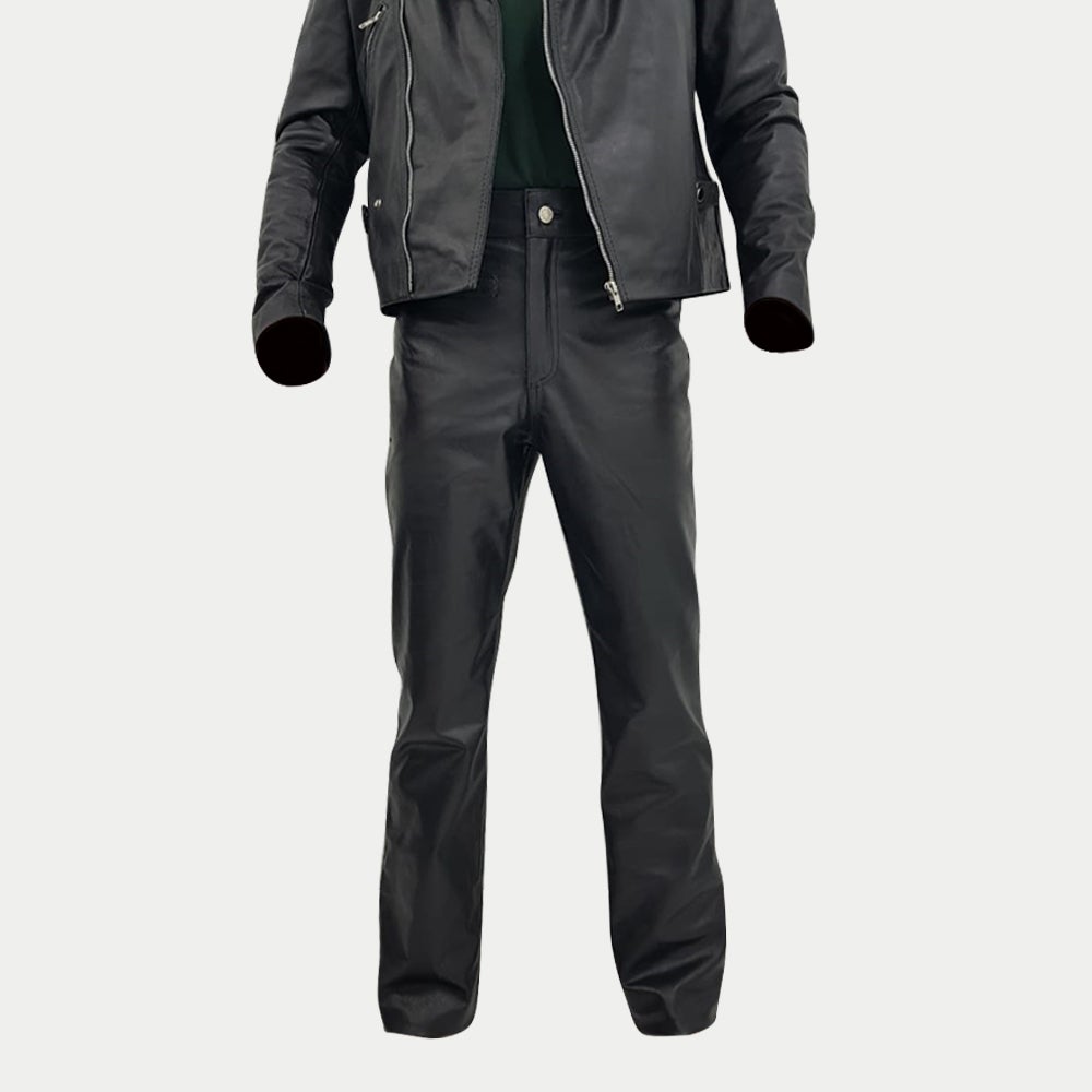 Mad Max The Rocktansky MFP Leather Pant - SouthBeachLeather
