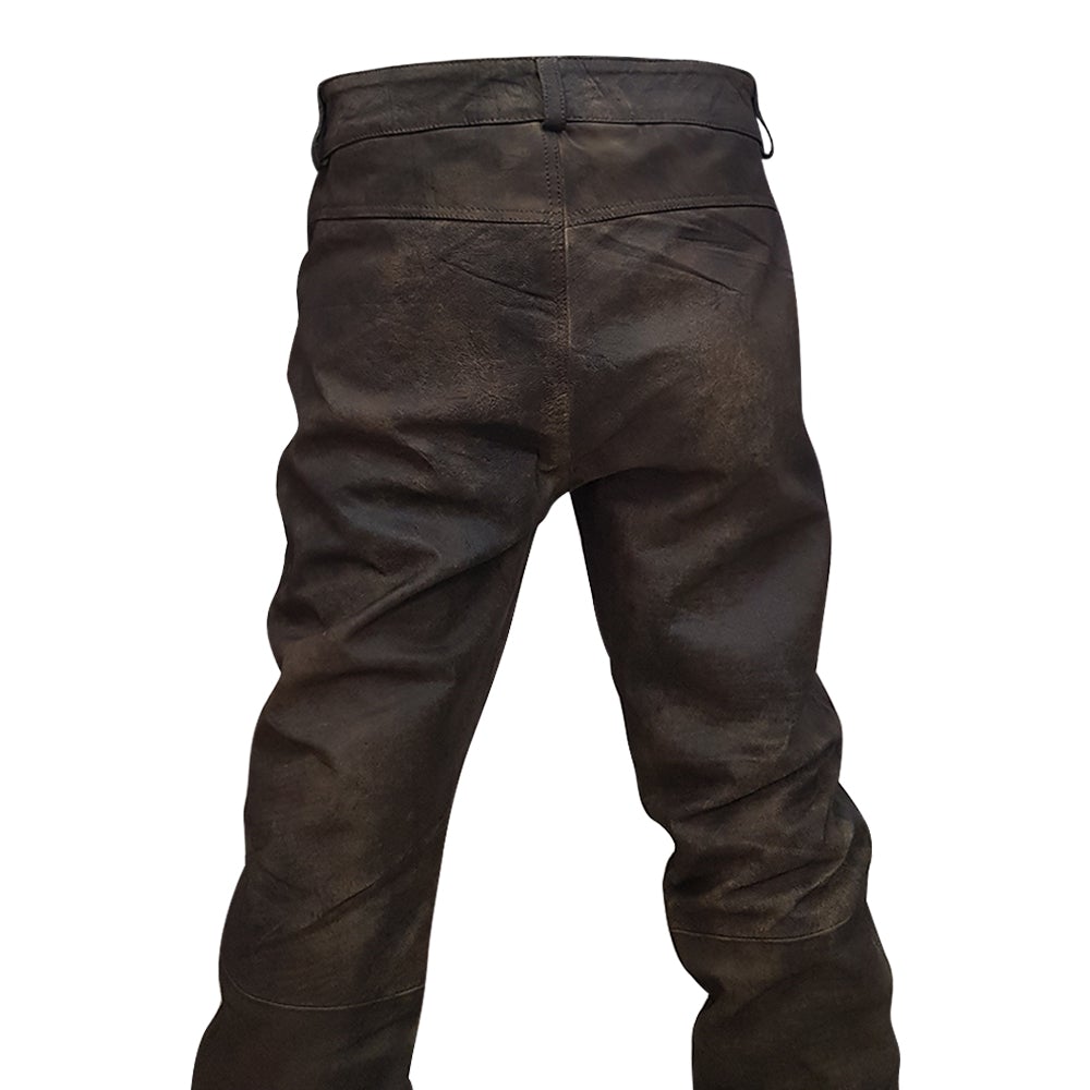 Mad Max Fury Road 4 Leather Jacket And Rugged MFP Mad Max Leather Pant Complete Suit