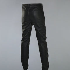 Brandon Lee The Crow Movie Leather Trouser Pant