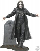 Brandon Lee The Crow Movie Leather Trouser Pant - SouthBeachLeather