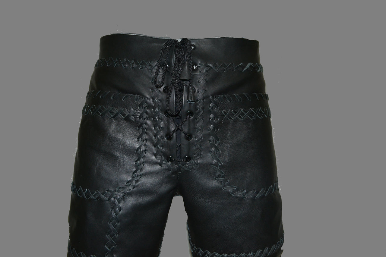 Rockstar Leather Pants : Custom Jeans, - Suits - Leather