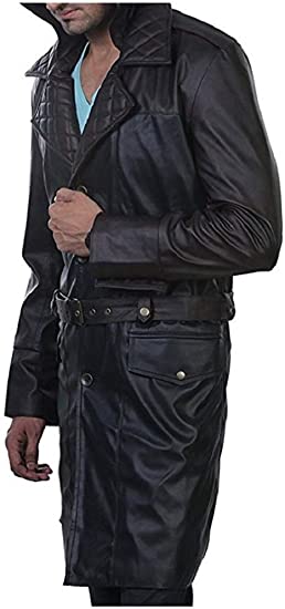 Assassin’s Creed Syndicate Jacob Frye Leather Coat - SouthBeachLeather