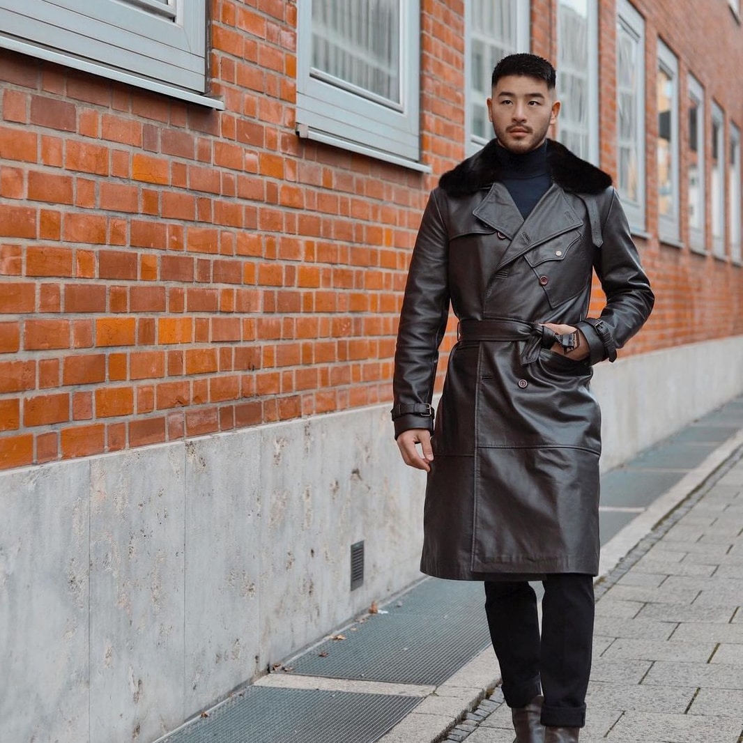 chinese dress ladies Amazon.com: QOAAIE Mens Faux Leather Long Trench Coat Fashion Slim Fit Punk  Jacket Classic Retro Steampunk Jacket (BlackA1,Small) : Clothing, Shoes &  Jewelry main image 0