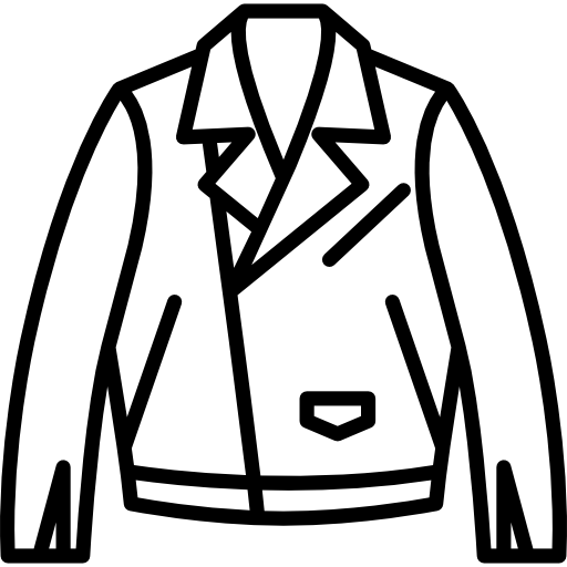 Custom Made Bespoke Leather Jacket