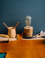 Custom Made Bespoke Leather Jacket